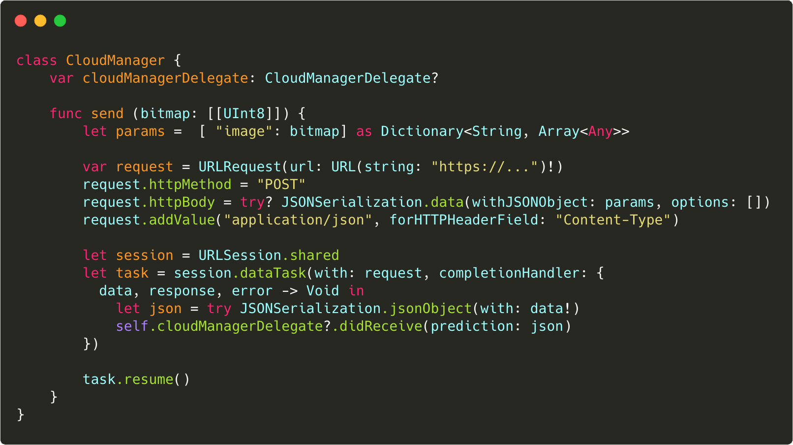 How to Recognize Doodles in the Cloud | Computer Science Blog @ HdM ...