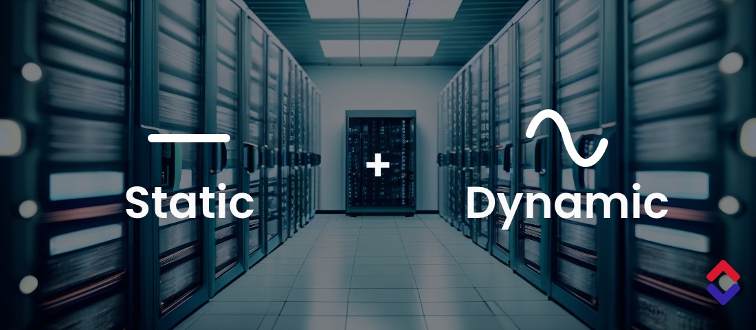 Cost-Efficient Server Structure: Merging Static and Dynamic API